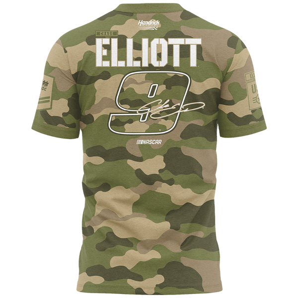 *PRE-ORDER* CAMO SUBLIMATED TEE