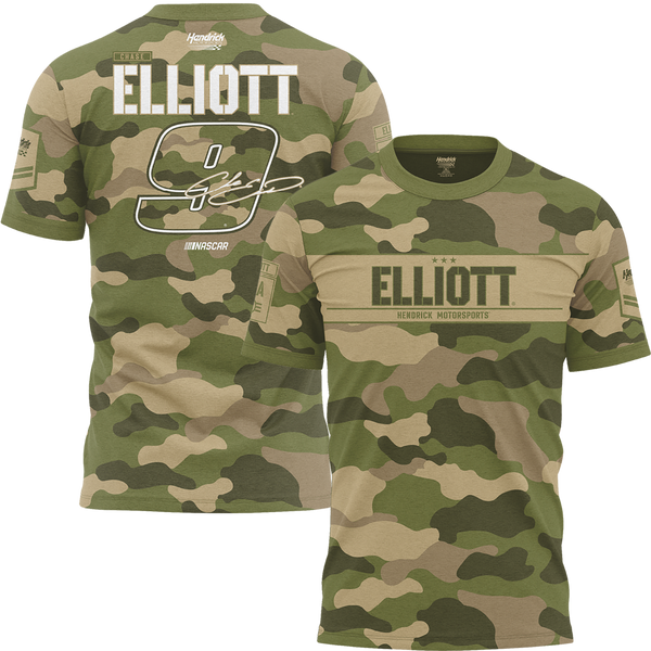 *PRE-ORDER* CAMO SUBLIMATED TEE