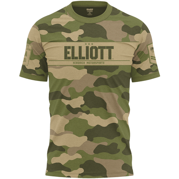 *PRE-ORDER* CAMO SUBLIMATED TEE