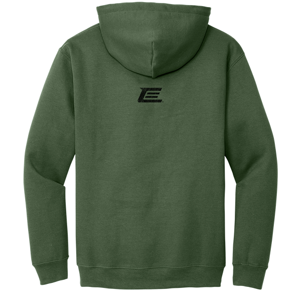 SUDADERA CAMO NEGRO