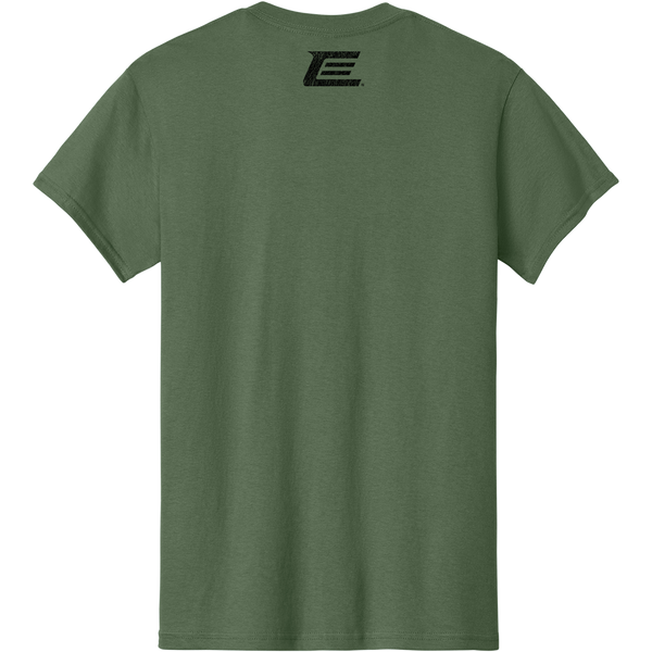 *PRE-ORDER* GREEN ELLIOTT TONAL TEE