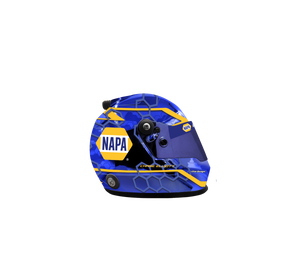 RÉPLICA DE CASCO COLECCIONABLE *MINI* AUTOGRAFIADO DE NAPA 2023