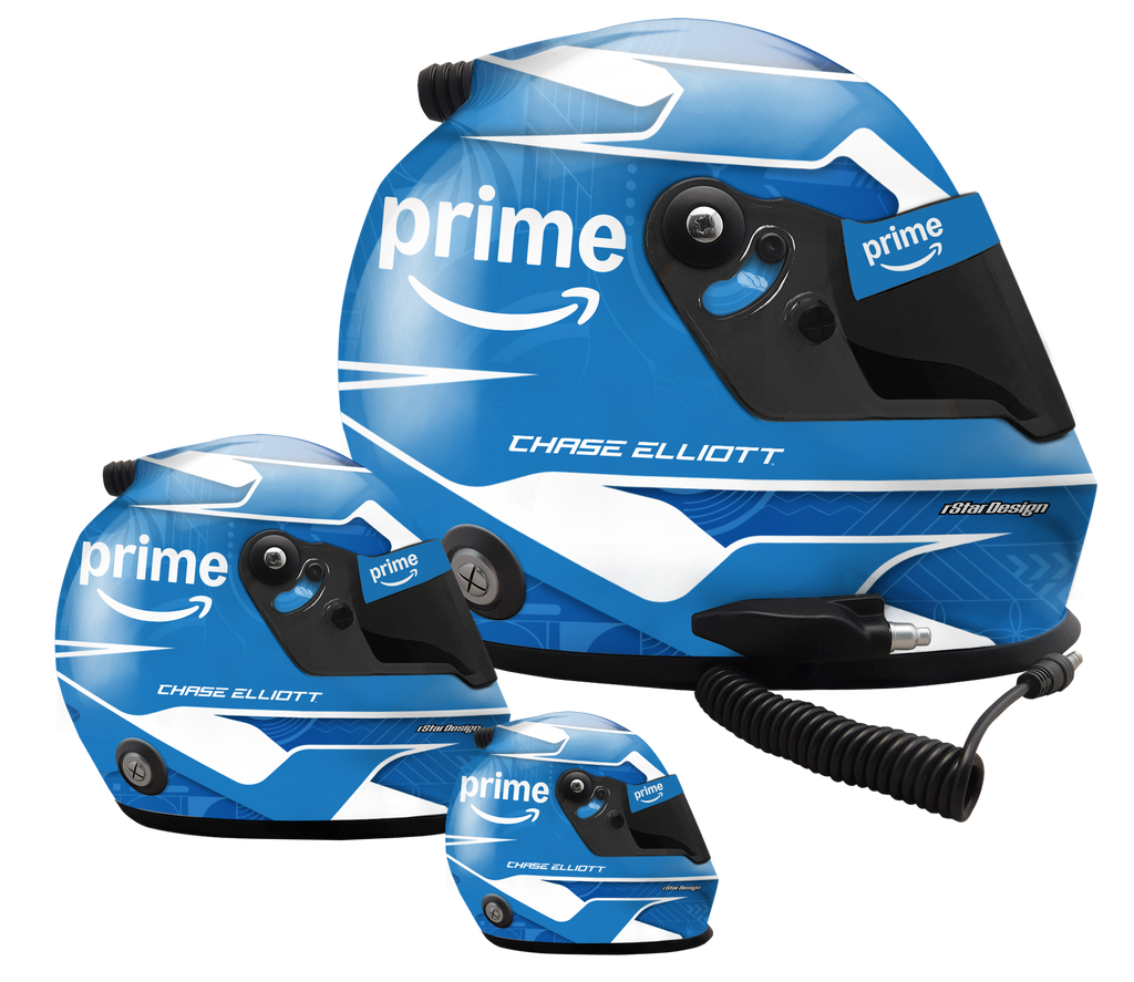 PRE-ORDER** PRIME NAPA *FULL SIZE* COLLECTIBLE REPLICA HELMET – Chase Elliott Store PRE-ORDER** PRIME NAPA *FULL SIZE* COLLECTIBLE REPLICA HELMET – Chase Elliott Store