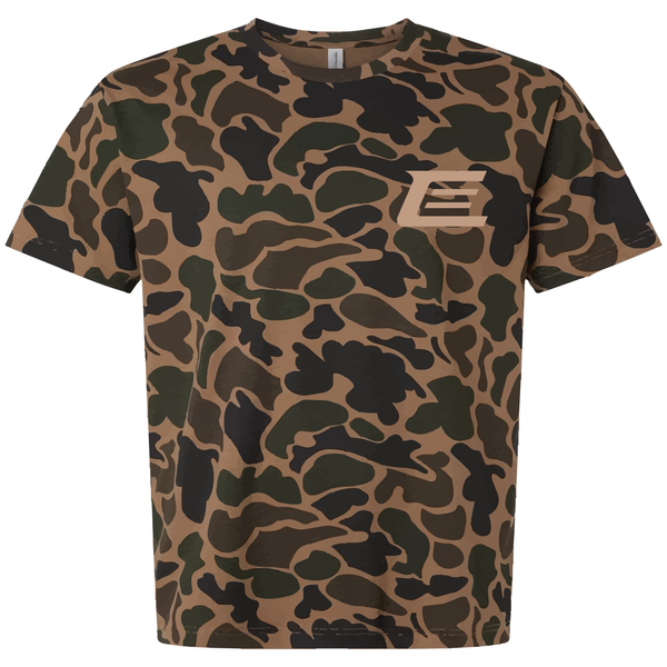 DUCK CAMO TEE