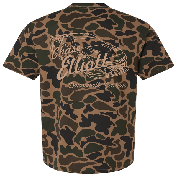 DUCK CAMO TEE