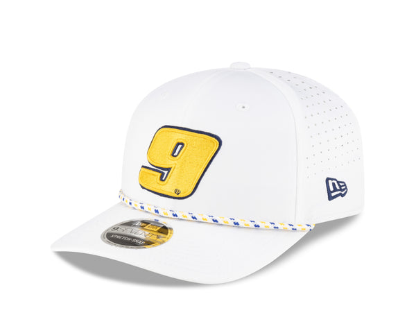 WHITE GOLD FILTERS 9 970 STRETCH SNAP HAT