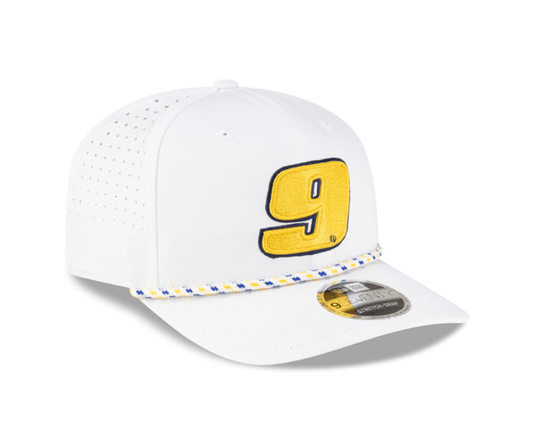 WHITE GOLD FILTERS 9 970 STRETCH SNAP HAT