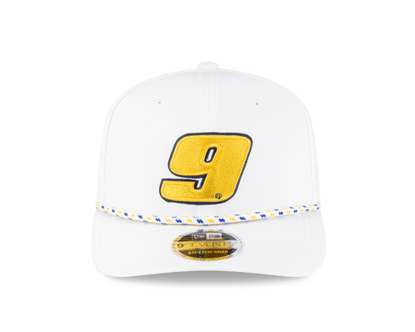 WHITE GOLD FILTERS 9 970 STRETCH SNAP HAT
