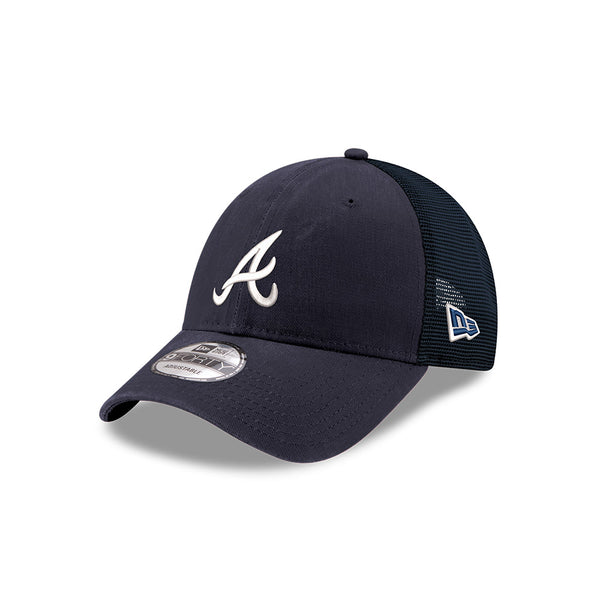 GORRA DE CAMIONERO GRIS POOL ROOM NEW ERA 9FORTY AFRAME 