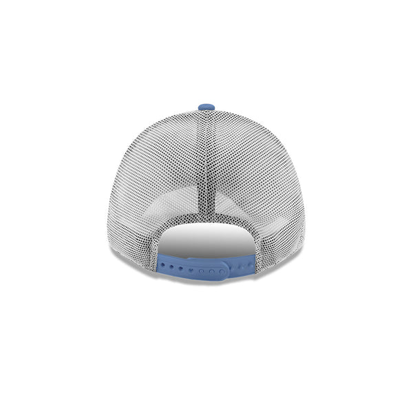 GORRA DE CAMIONERO GRIS POOL ROOM NEW ERA 9FORTY AFRAME 