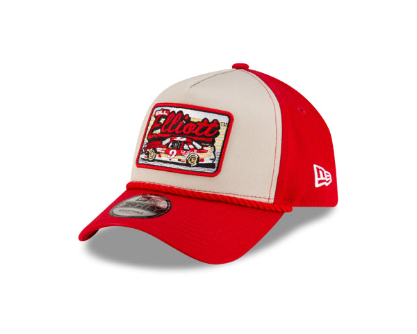 BILL ELLIOTT NEW ERA 9FORTY ROPE HAT