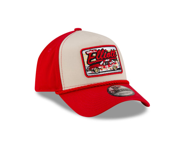 BILL ELLIOTT NEW ERA 9FORTY ROPE HAT