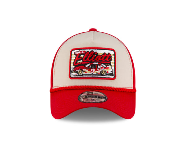 BILL ELLIOTT NEW ERA 9FORTY ROPE HAT