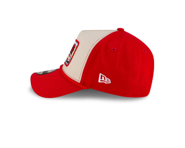 BILL ELLIOTT NEW ERA 9FORTY ROPE HAT