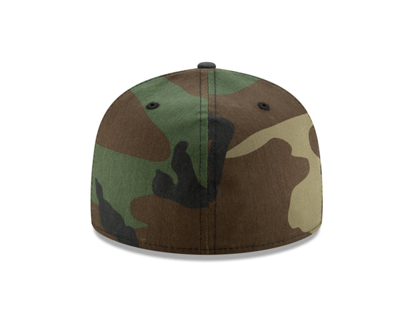 CAMO 9 NEW ERA 59FIFTY FITTED HAT
