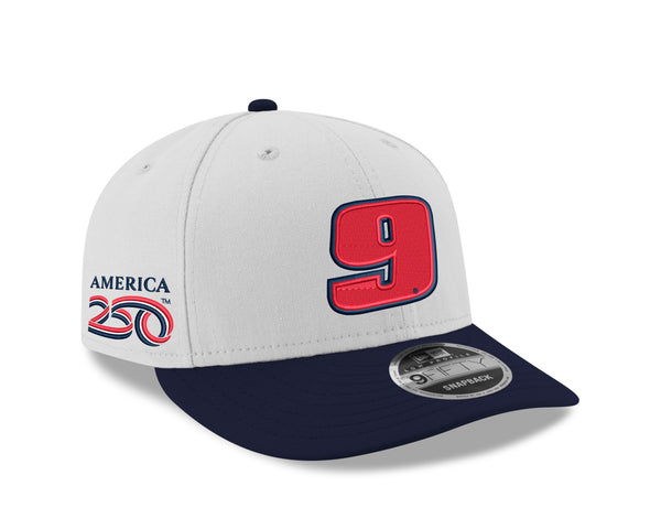 GORRA DE CAMIONERO 9FORTY DELANTERO DE ESPUMA NEW ERA HOOTERS 