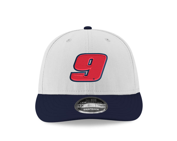 GORRA DE CAMIONERO 9FORTY DELANTERO DE ESPUMA NEW ERA HOOTERS 