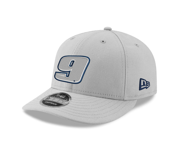 GORRA DE CAMIONERO 9FORTY DELANTERO DE ESPUMA NEW ERA HOOTERS 