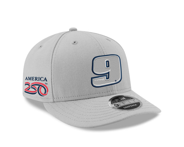 GORRA DE CAMIONERO 9FORTY DELANTERO DE ESPUMA NEW ERA HOOTERS 