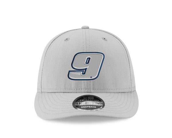 GORRA DE CAMIONERO 9FORTY DELANTERO DE ESPUMA NEW ERA HOOTERS 
