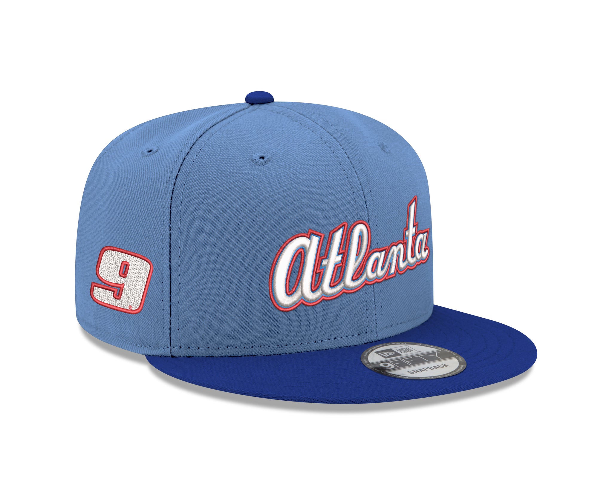CITY CONNECT 2.0 CE X BRAVES 9FIFTY HAT – Chase Elliott Store