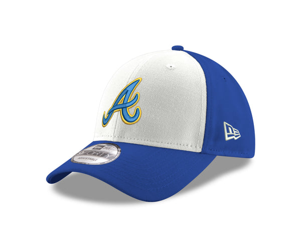 WHITE BRAVES X CE NEW ERA 9FORTY HAT