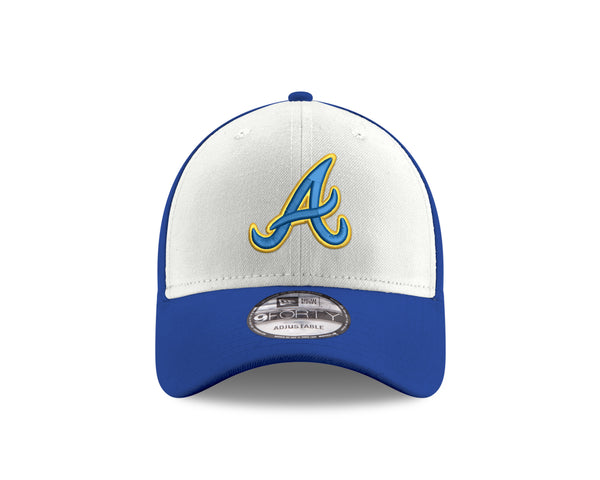 WHITE BRAVES X CE NEW ERA 9FORTY HAT