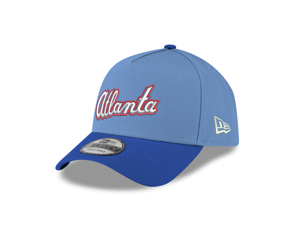 GORRA DE CAMIONERO GRIS POOL ROOM NEW ERA 9FORTY AFRAME 