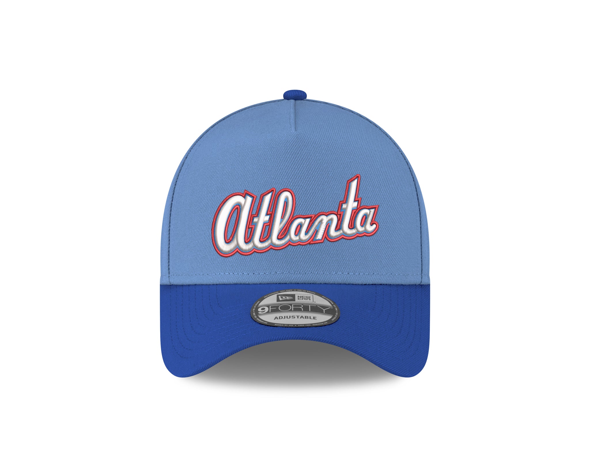 CITY CONNECT 2.0 CE X BRAVES NEW ERA 9FORTY AFRAME HAT – Chase