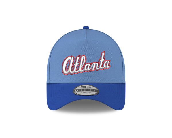 GORRA DE CAMIONERO GRIS POOL ROOM NEW ERA 9FORTY AFRAME 