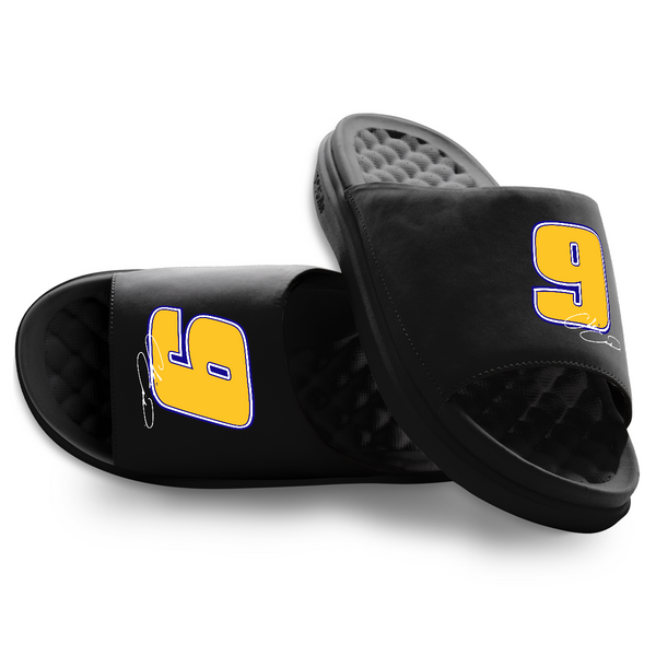 Chase Elliott Number Signature
