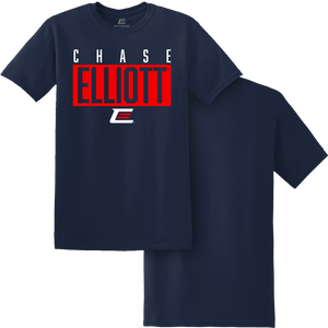 NAVY CHASE ELLIOTT TEE