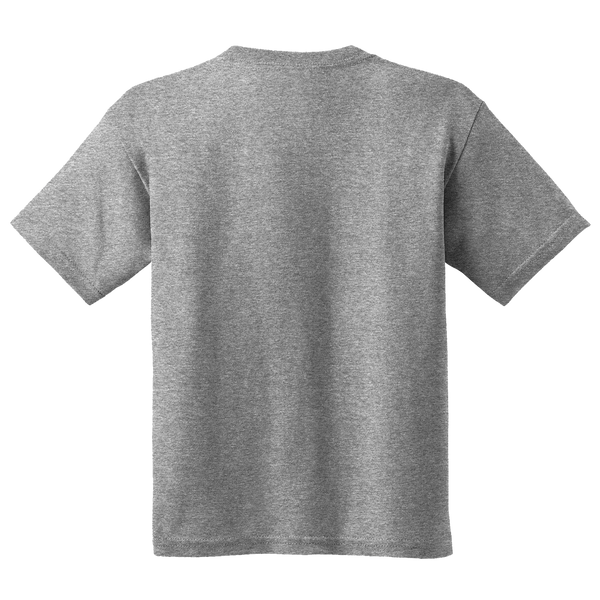 YOUTH GREY HOOTERS TEE