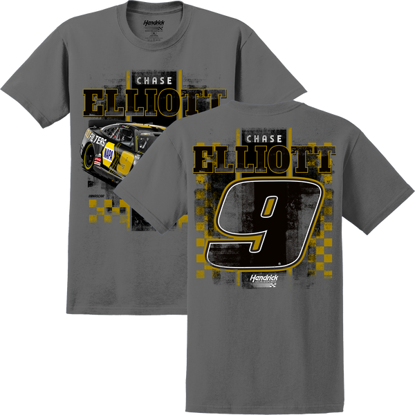 **PRE-ORDER** GREY NAPA GOLD FILTERS TEE