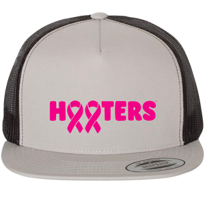 BREAST CANCER AWARENESS HAT **GIVE A HOOT**