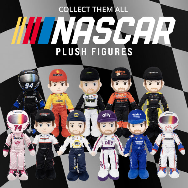 NASCAR | Hendrick Motorsports Chase Elliot 14" Plush Figure