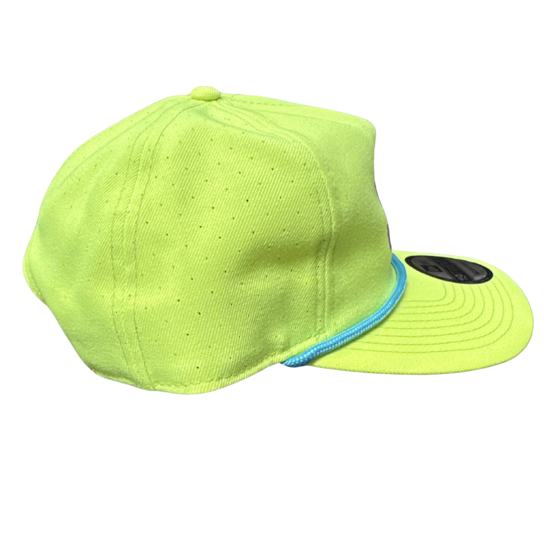 NEON 9 NEW ERA 19TWENTY HAT – Chase Elliott Store