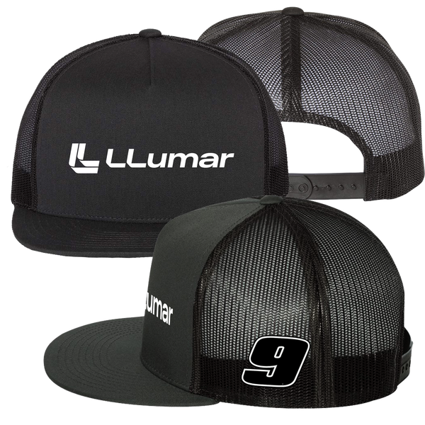 LLUMAR BLACK HAT