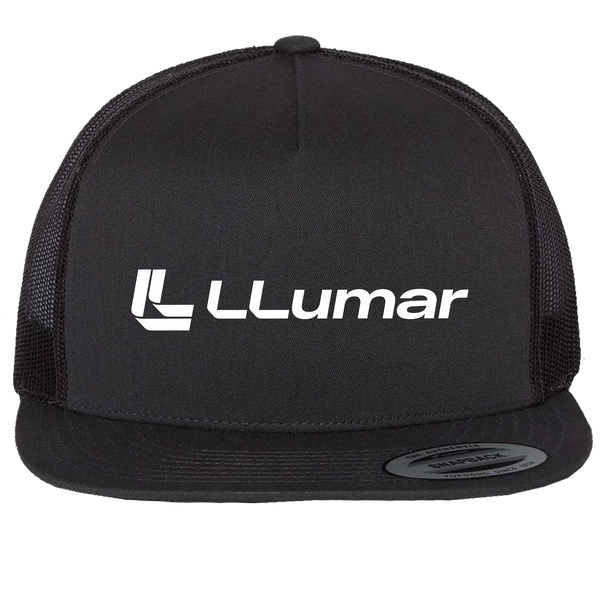 LLUMAR BLACK HAT