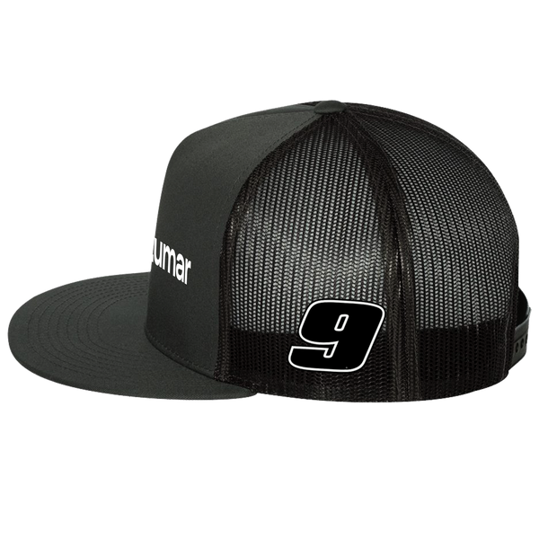 LLUMAR BLACK HAT