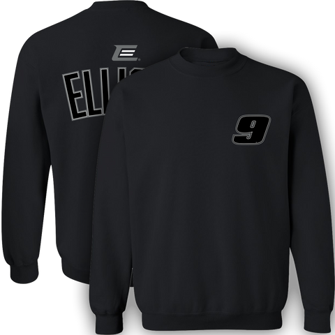 *PRE-ORDER* BLACK ELLIOTT SWEATSHIRT