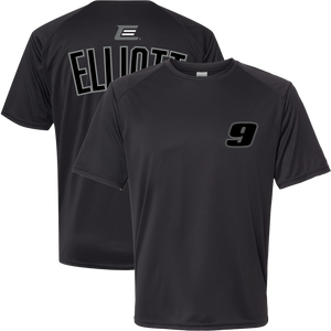 *PRE-ORDER* BLACK UPF 50+ LIGHTWEIGHT TEE