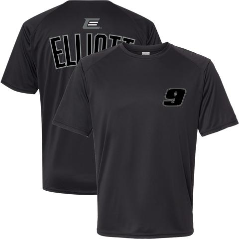 *PRE-ORDER* BLACK UPF 50+ LIGHTWEIGHT TEE