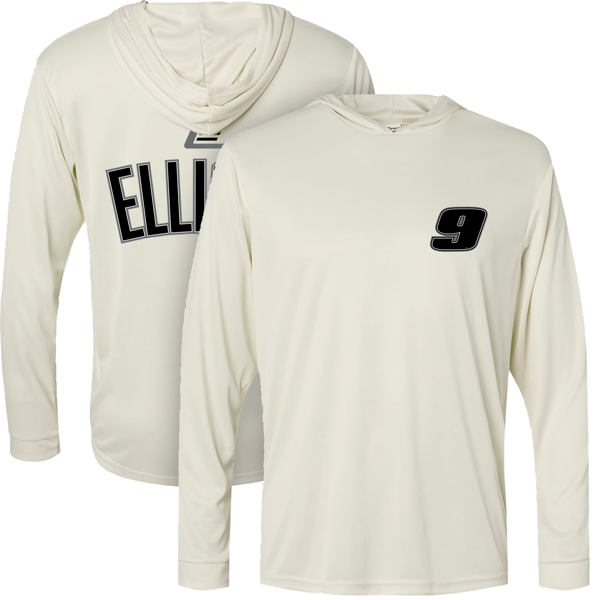 *PRE-ORDER* SAND ELLIOTT UPF 50+ LIGHTWEIGHT HOODIE