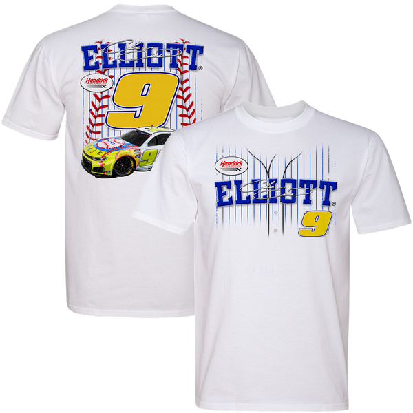 *PRE-ORDER* WHITE DESI9N TO DRIVE TEE