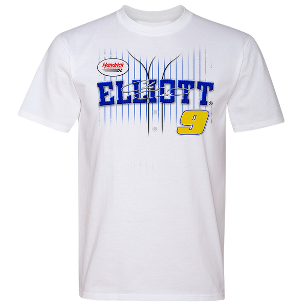 *PRE-ORDER* WHITE DESI9N TO DRIVE TEE