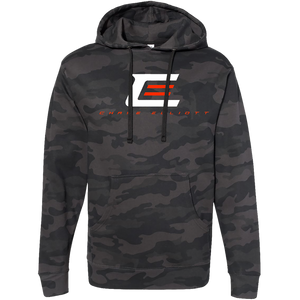 *PRE-ORDER* BLACK CAMO HOODIE