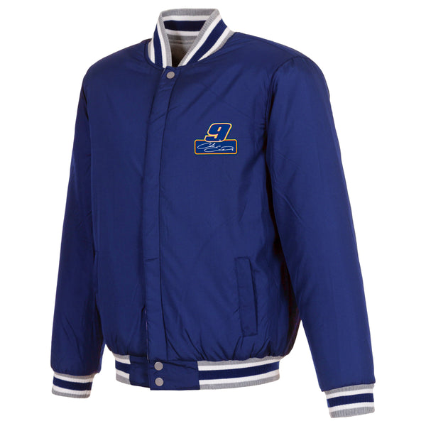 Chase Elliott Reversible Two-Tone Fleece Jacket