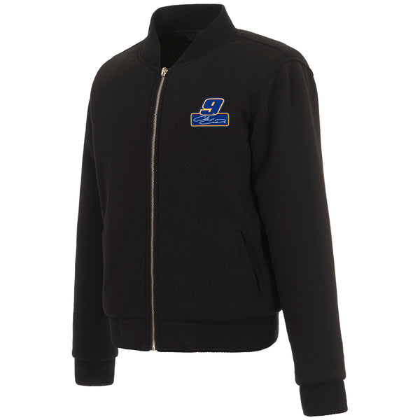 Chase Elliott Women's Reversible Fleece Jacket