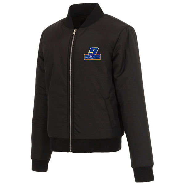 Chase Elliott Women's Reversible Fleece Jacket